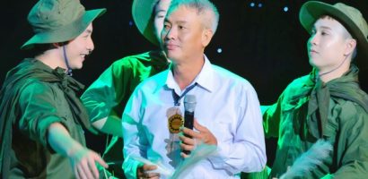Nông dân Lê Văn Sáu – Thành công trong việc 8 năm xuất khẩu khoai lang tím sang thị trường Trung Quốc