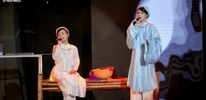 Màn kết hợp đỉnh cao của hai quán quân khiến người nghe ‘nổi da gà’