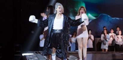 Hành trình làm nên ‘lịch sử showbiz Việt’ của diễn viên Lợi Trần: từng uống nước đi ngủ, không từ bỏ ước mơ võ thuật