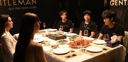 Võ Tấn Phát bắt trend, thi gameshow để ‘hoàn lương’