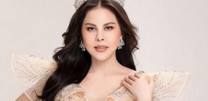 Người đẹp Nguyễn Như Quỳnh đăng quang Mrs United Nations 2022