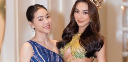 Hoa hậu Thùy Tiên hé lộ về thông tin mới nhất về Miss Grand Vietnam 2022
