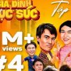 Vừa trở lại, ‘Gia đình Cục Súc’ giữ vững phong độ, leo thẳng lên top Trending YouTube