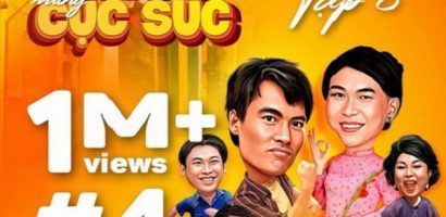 Vừa trở lại, ‘Gia đình Cục Súc’ giữ vững phong độ, leo thẳng lên top Trending YouTube