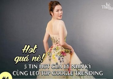 Tài tử ‘Giày thủy tinh’ tất bật tham gia hoạt động quảng bá ‘Kẻ thứ 3’