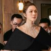 Lý Nhã Kỳ tất bật thử đồ chuẩn bị đến LHP Cannes