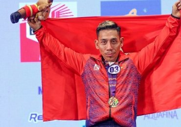 Lực sĩ Phạm Văn Mách đánh giá cao giải ‘Vô địch thể hình P.C.A Việt Nam’