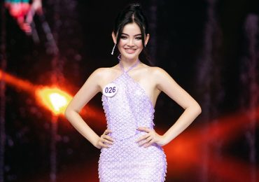 Nhan sắc người đẹp quê Hải Phòng giành Á hậu Du lịch Việt Nam Toàn cầu