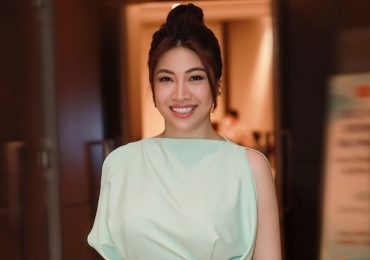 Pha Lê rạng ngời trên thảm đỏ