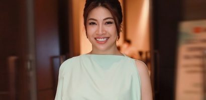 Pha Lê rạng ngời trên thảm đỏ