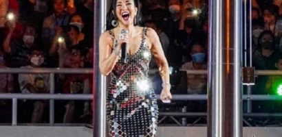 Hồng Nhung: Cảm xúc bùng nổ khi lần thứ 2 hát ca khúc chủ đề của SEA Games