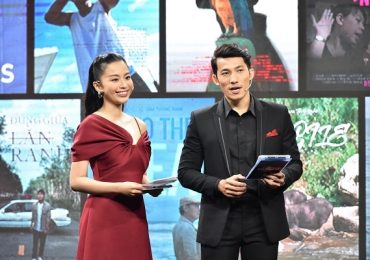 Người trẻ Việt ghi dấu ấn trong lễ trao giải cuộc thi phim ngắn ‘Việt Nam của tôi’