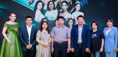 Khởi động cuộc thi Hoa hậu Quý bà Việt Nam 2022