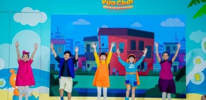 POPS Kids công bố 2 dự án ‘đinh’ 2022: Series ‘tỷ views’ Mầm Chồi Lá và nền tảng giáo dục hiện đại