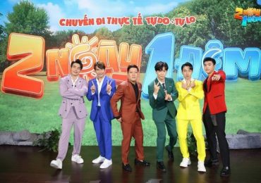 Kiều Minh Tuấn hé lộ chuyện tắm chung, ngủ chung với Trường Giang ‘rất ghê’