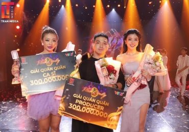 Ánh Pie và Huyền Cadie cùng đoạt giải Quán quân The Only