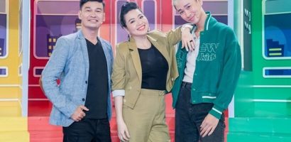 Đấu trường âm nhạc nhí 2022: Lê Khánh bị Hải Triều ‘nhắc nhở’ vì lỡ ‘nhập vai ác’
