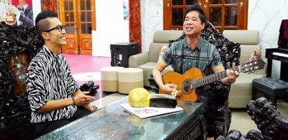 Danh ca Ngọc Sơn mở màn cho sự trở lại của ‘Gõ cửa nhà sao’