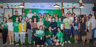 ‘Người Dublin’ – Tác phẩm xuất sắc của nhà văn Ireland James Joyce lần đầu tiên có audio book