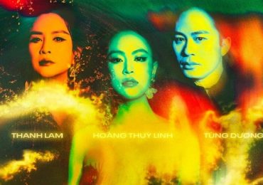 Hoàng Thuỳ Linh kết hợp Thanh Lam – Tùng Dương trong MV ‘Đánh đố’