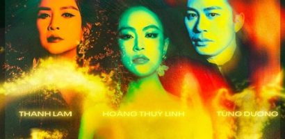 Hoàng Thuỳ Linh kết hợp Thanh Lam – Tùng Dương trong MV ‘Đánh đố’