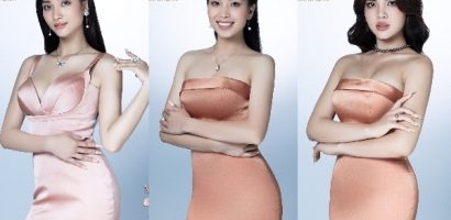 Các nhan sắc ấn tượng trong top 60 Hoa hậu các Dân tộc Việt Nam