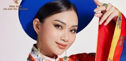 Ngắm nhìn những cô gái trong top 30 Hoa hậu các dân tộc Việt Nam