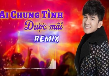Ca sĩ Đan Trường lên tiếng vụ bị tố hát ‘Ai chung tình được mãi’ không xin phép