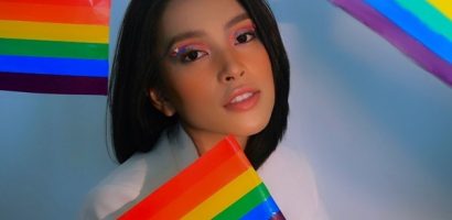Hoa hậu Tiểu Vy ủng hộ cộng đồng LGBTQ+