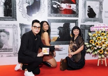 Hứa Kim Tuyền khiến mọi người khóc, cười với album truyền cảm hứng ‘Colours’