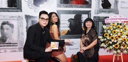Hứa Kim Tuyền khiến mọi người khóc, cười với album truyền cảm hứng ‘Colours’