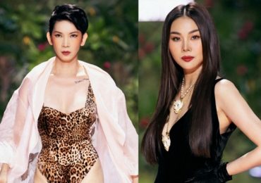 Xuân Lan và Thanh Hằng ‘càn quét’ sàn runway
