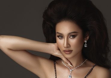 Đoàn Hồng Trang bốc lửa với bikini, tóc sư tử và da nâu trước giờ chung kết Miss Global 2022