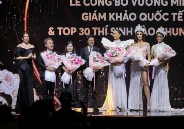 Công bố giám khảo quốc tế và vương miện cuộc thi Hoa hậu các dân tộc Việt Nam 2022