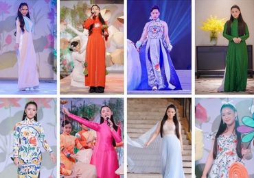 Đi diễn 3 ngày, Bella Vũ diện sơ sơ 8 bộ trang phục
