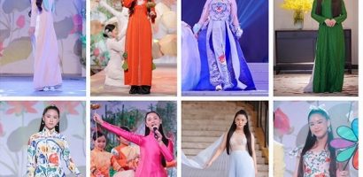 Đi diễn 3 ngày, Bella Vũ diện sơ sơ 8 bộ trang phục