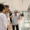 Nhiều cung bậc cảm xúc tại Triển lãm Hóa thạch Huế 2022