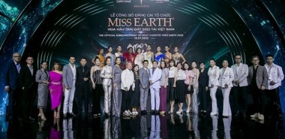 Việt Nam đăng cai tổ chức ‘Hoa hậu trái đất 2023’