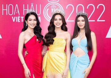 Khởi động cuộc thi Hoa hậu Việt Nam 2022