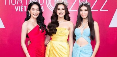 Khởi động cuộc thi Hoa hậu Việt Nam 2022