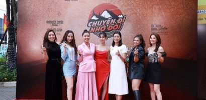 Phương Anh Đào, Mai Thảo Nguyên, Lynk Lee quy tụ trong show thực tế ‘Chuyến đi nhớ đời’