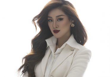 Hoa hậu Khánh Vân quyền lực trong vai trò business woman