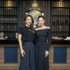 Trương Ngọc Ánh thân thiết cùng Hoa hậu Phương Khánh