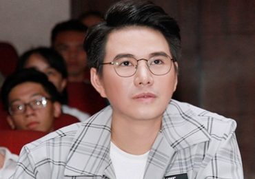 Vũ Mạnh Cường giúp VP Bá Vương đến gần hơn với công việc MC