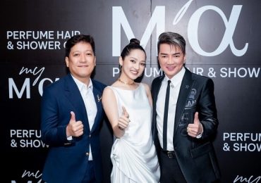 Bảo Anh ‘đá chéo sân’ lĩnh vực kinh doanh, mời loạt sao tên tuổi Việt tham gia sự kiện ra mắt sản phẩm