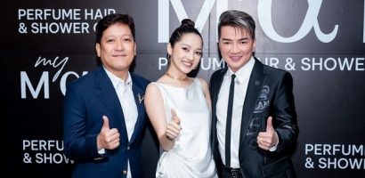 Bảo Anh ‘đá chéo sân’ lĩnh vực kinh doanh, mời loạt sao tên tuổi Việt tham gia sự kiện ra mắt sản phẩm