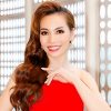 Á hậu Thúy Anh hội ngộ cùng các người đẹp quốc tế
