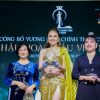 Khởi động cuộc thi ‘Hoa hậu Hoàn cầu Việt Nam 2022’