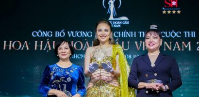 Khởi động cuộc thi ‘Hoa hậu Hoàn cầu Việt Nam 2022’
