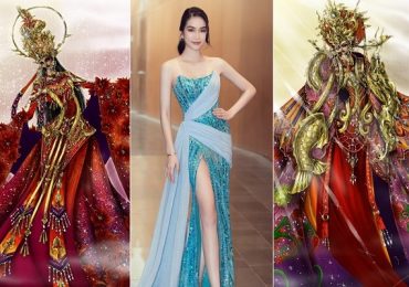 Hé lộ 2 bộ quốc phục của Á hậu Phương Anh tại Miss International 2022